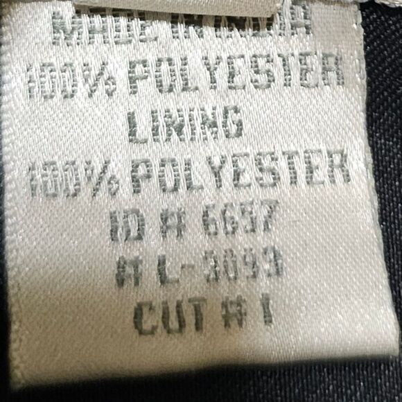 LEW MAGRAM Vintage Sequin Dress - Size Medium - Picture 9 of 9